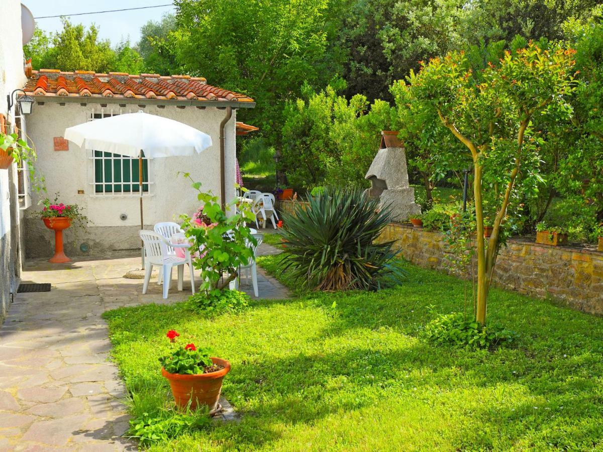 Apartment Il Gelsomino By Interhome La Collina Exterior foto
