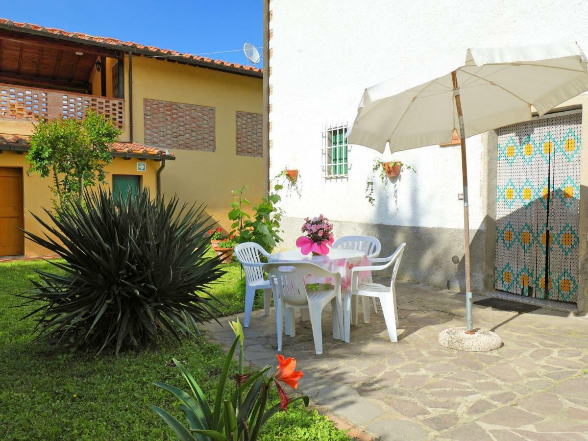 Apartment Il Gelsomino By Interhome La Collina Exterior foto