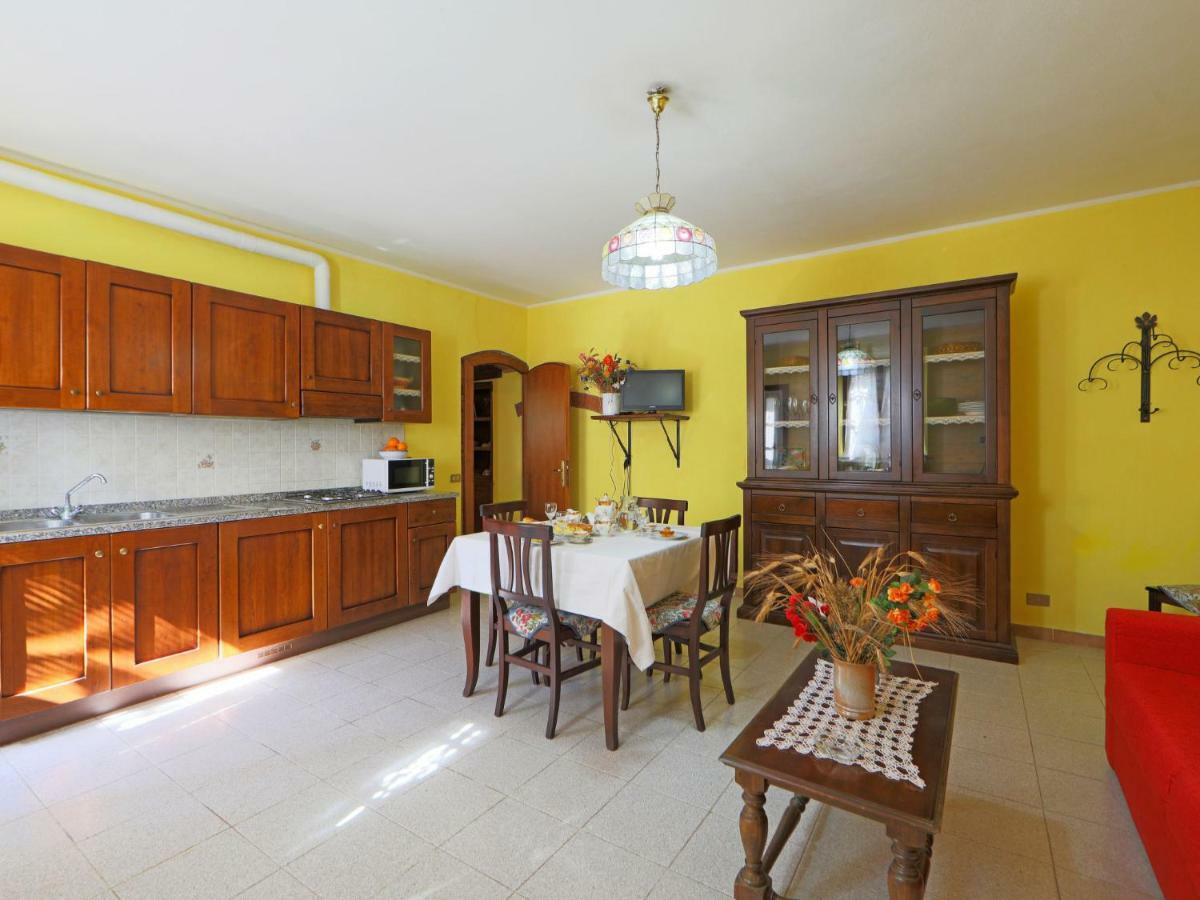 Apartment Il Gelsomino By Interhome La Collina Exterior foto