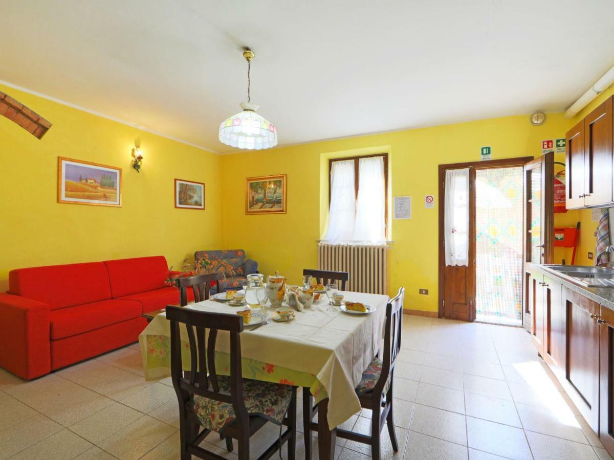 Apartment Il Gelsomino By Interhome La Collina Exterior foto